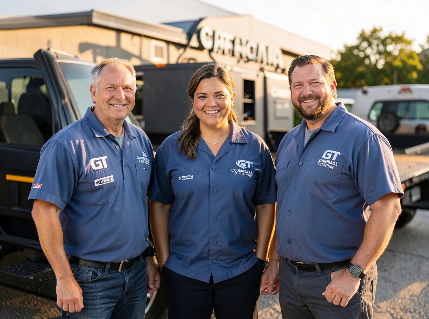 Flat Roof Repair company in Woodridge, IL